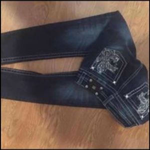 Miss me jeans size 28